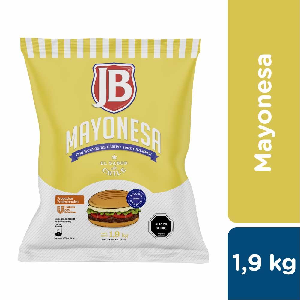 MAYONESA JB 1,9 K