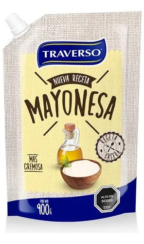 MAYO TRAVERSO DOY PACK 900