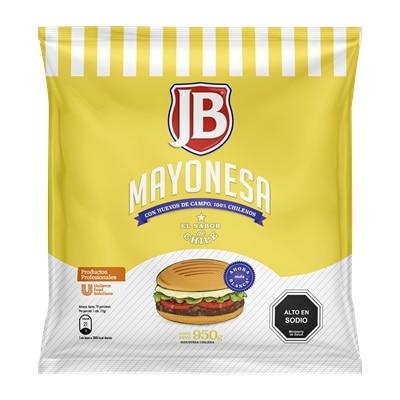 MAYONESA JB 950 GR