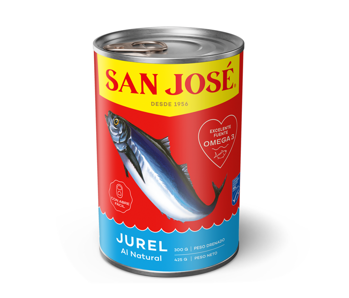 JUREL NATURAL 425 SAN JOSE