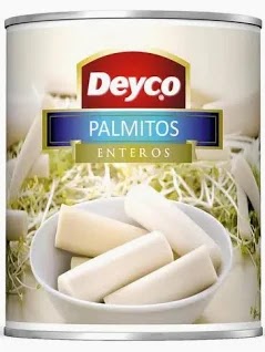 PALMITO ENTERO 810 DEYCO