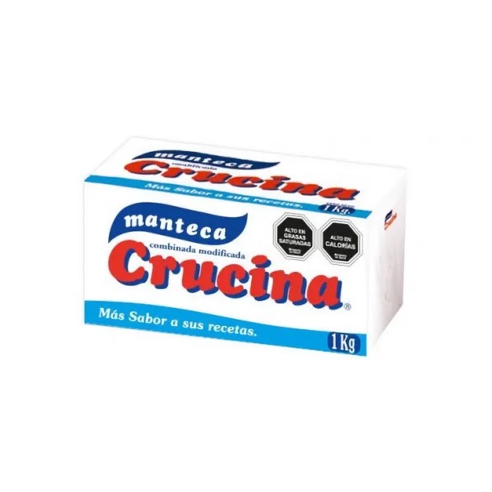 MANTECA CRUCINA PAN