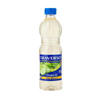 VINAGRE MANZANA 1/2 TRAVERSO