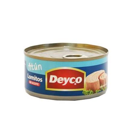 ATUN AGUA/ACEITE DEYCO