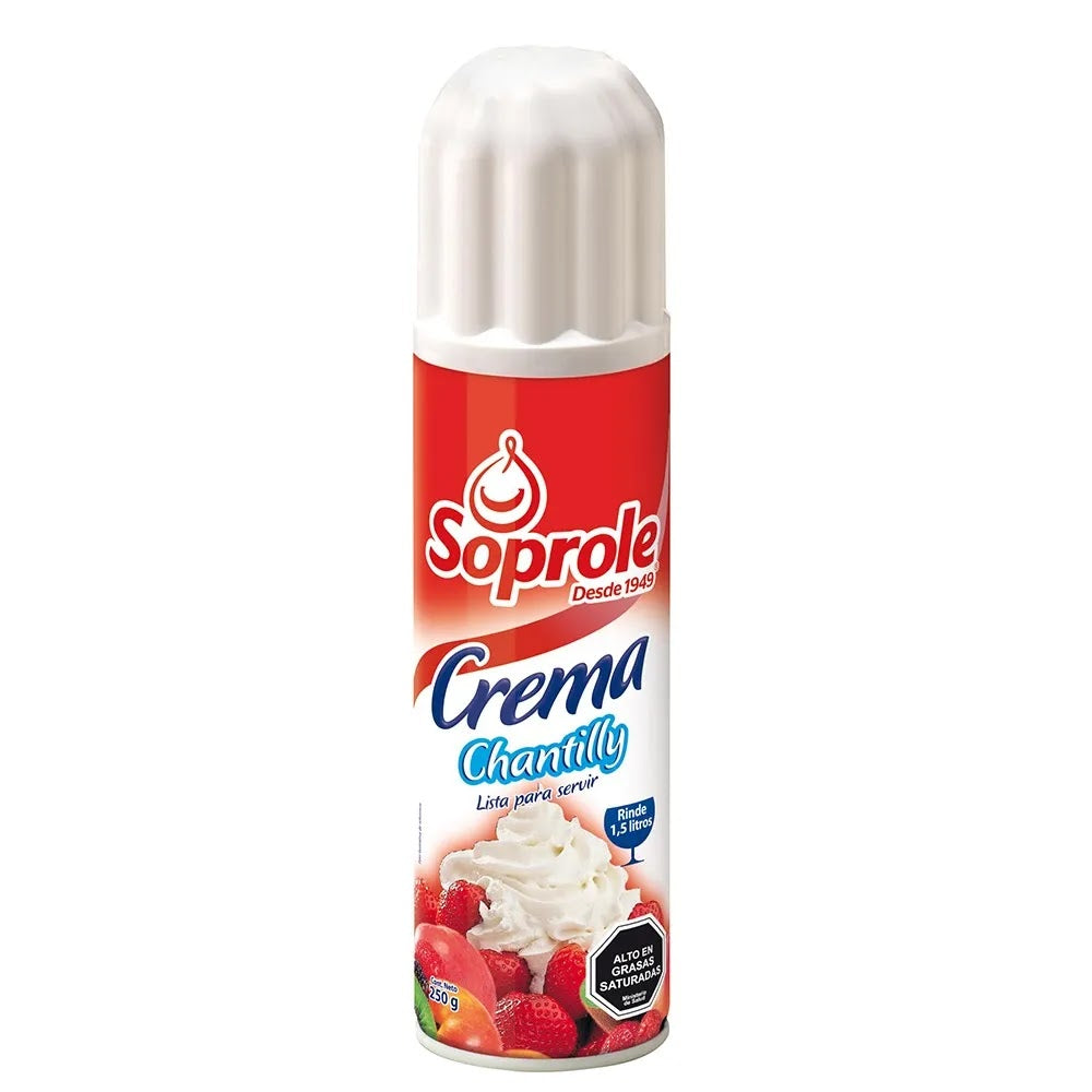 CHANTILLY SOPROLE SPRAY