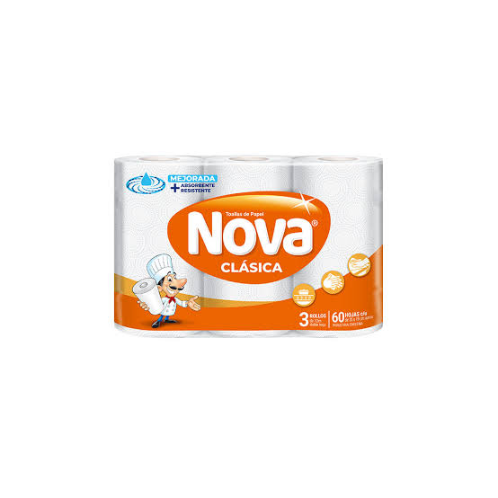 NOVA PAQ. 3 UN