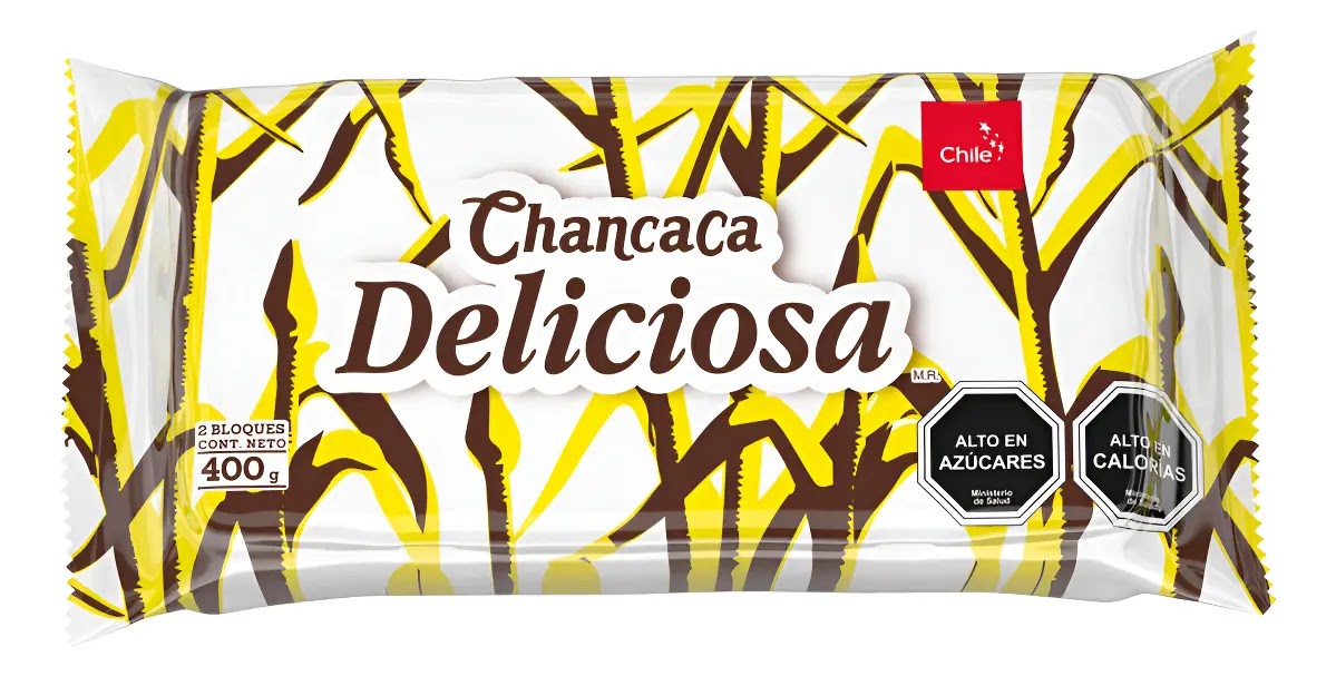 CHANCACA PAN 400 GR