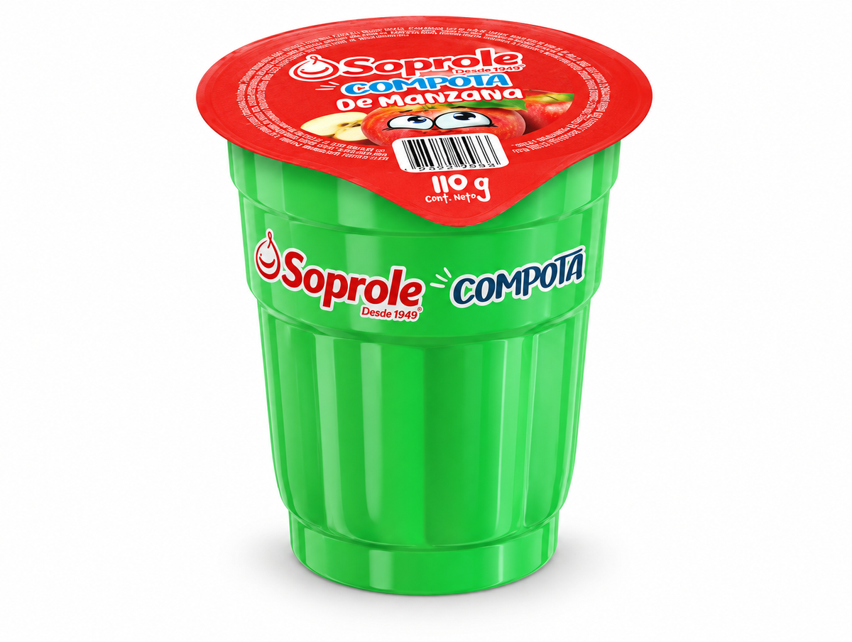 COMPOTA SOPROLE