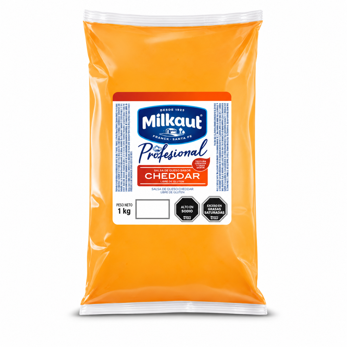 CHEDDAR LIQUIDO STA. ROSA