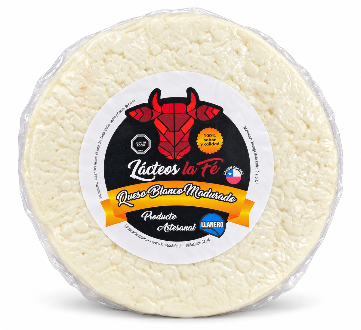 QUESO LLANERO