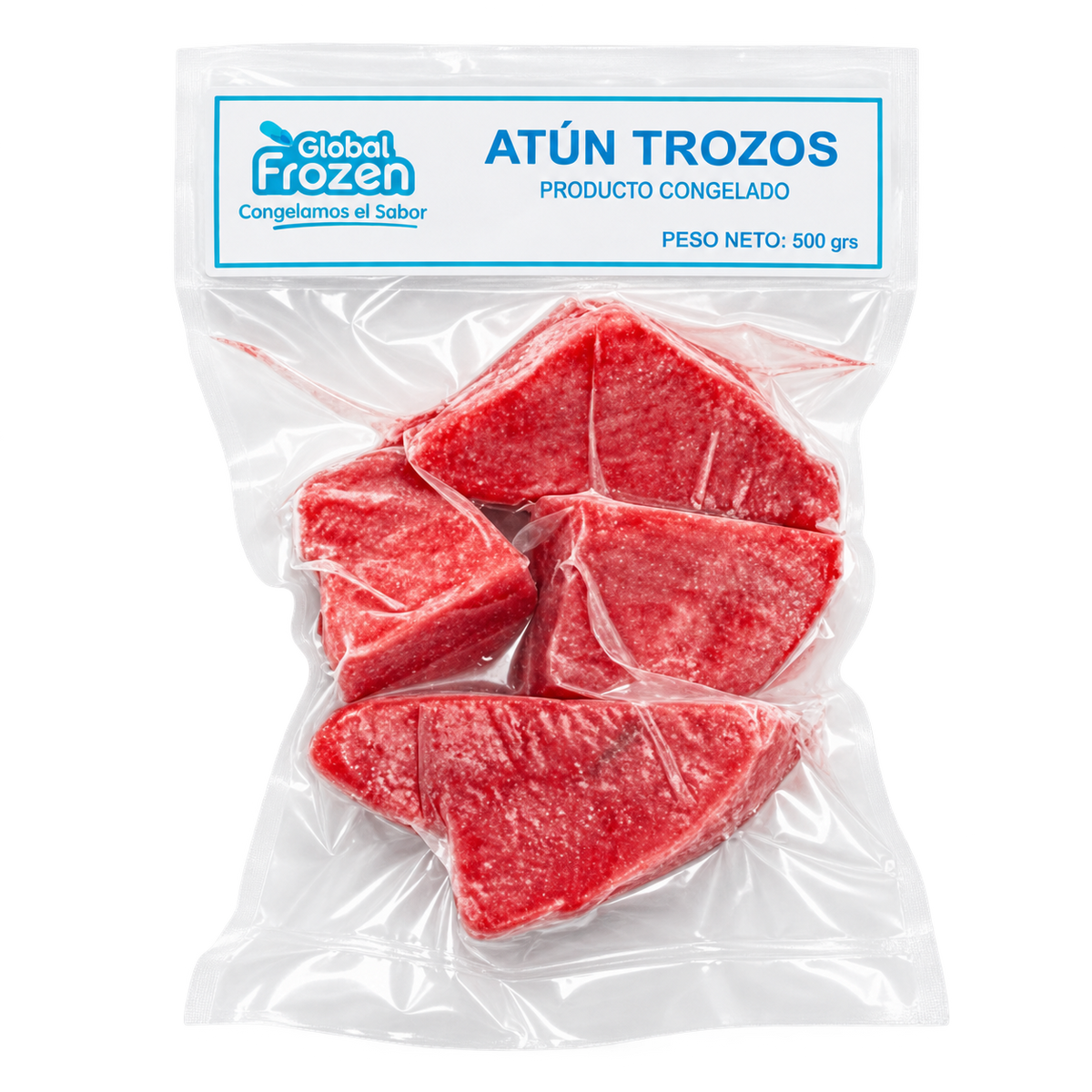ATUN TROZO 1/2 K