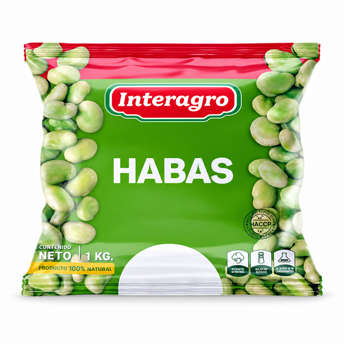 HABAS INTERAGRO 1KL