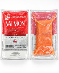 SALMON TROZO
