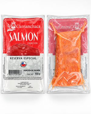 SALMON TROZO