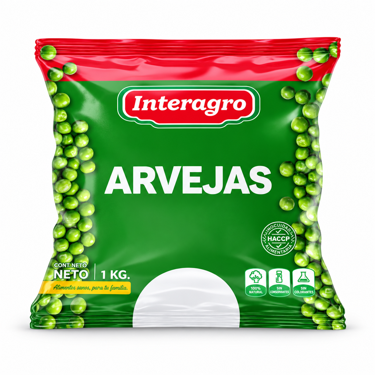 ARVERJA INTERAGRO 1KG