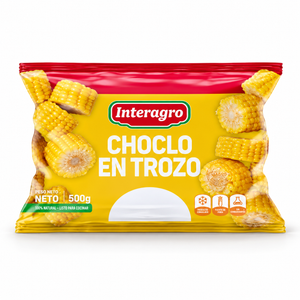 CHOCLO TROZO 1/2 K INTERAGRO