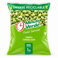 HABAS 1 KILO MIN. VERDE