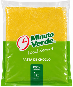 PASTA DE CHOCHO 1 KILO MIN. VERDE