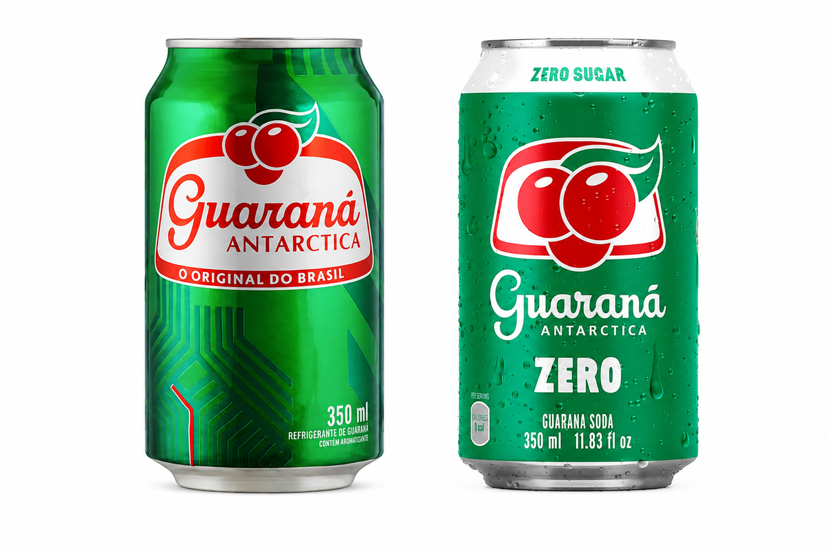 GUARANA LATA