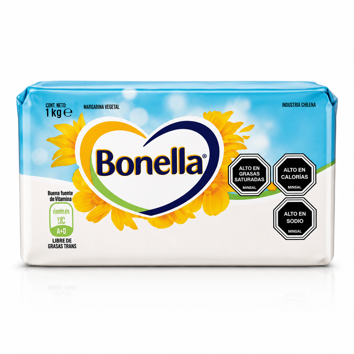 BONELLA PAN 1/8