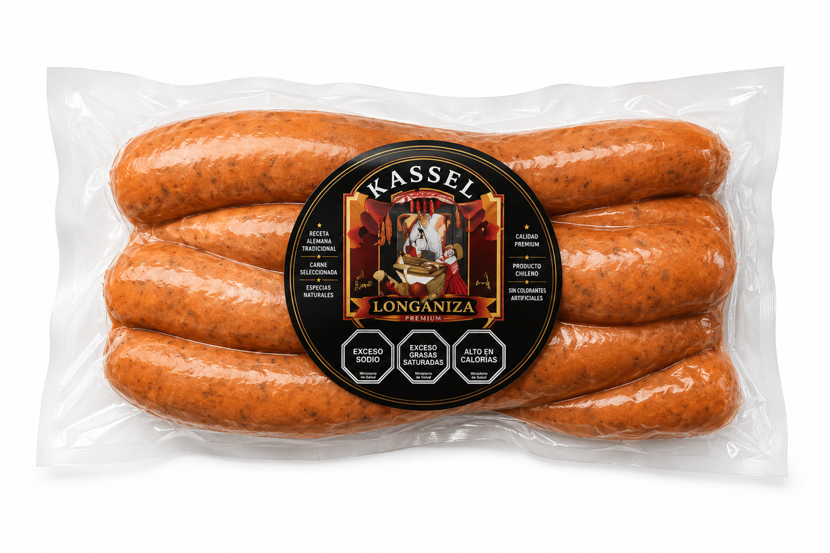 LONGANIZA KASSEL