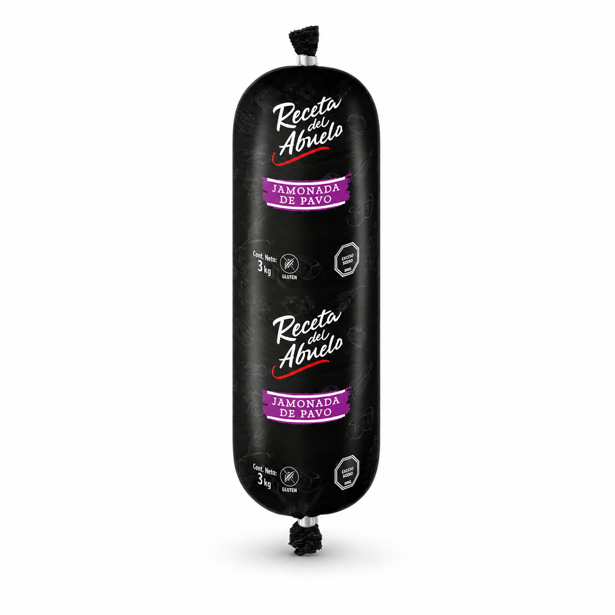 JAMONADA PAVO RDA