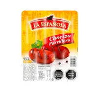LONGANIZA Y CHORIZO ESPAÑOLA