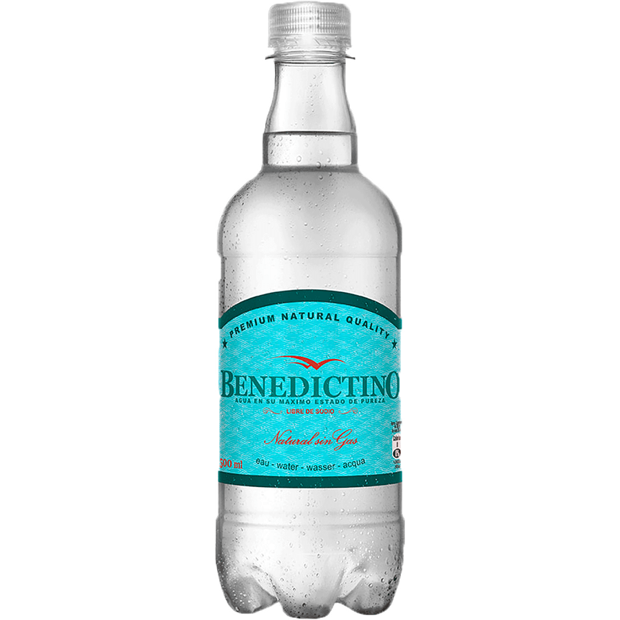 BENEDICTINO 1/2