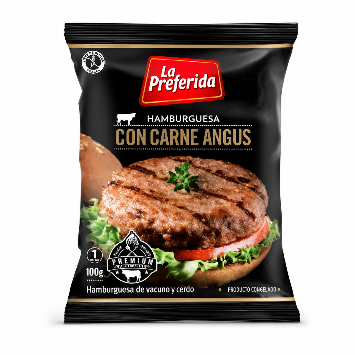 HAM. PREFERIDA 100 GR.