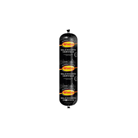 SALCHICHON CERVEZA WINTER