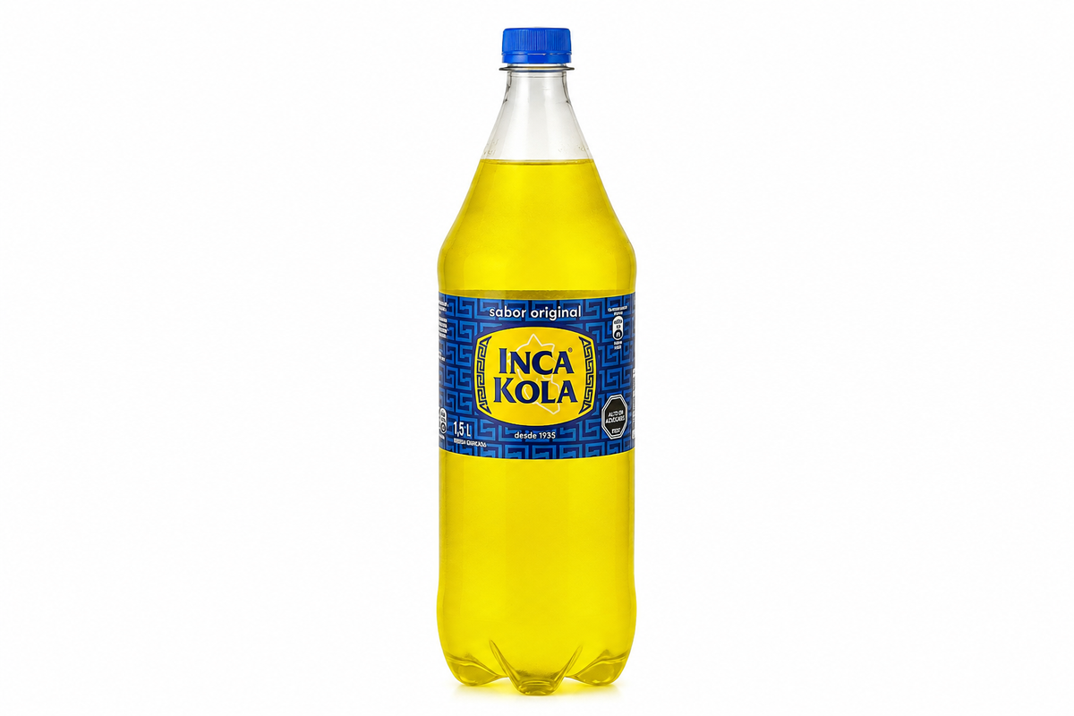 INCA COLA 1.5 LITROS