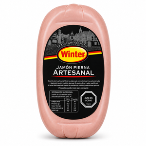 JAMON PIERNA ARTESANAL WINTER