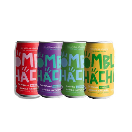 TE KOMBUCHA
