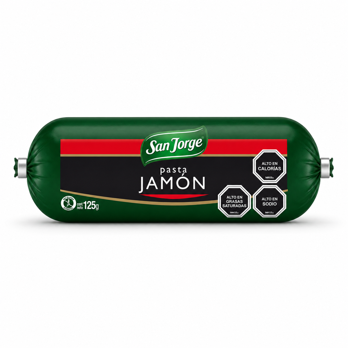 PATE DE JAMON SAN JORGE