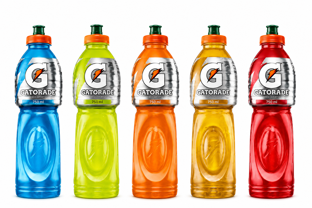 GATORADE 750 CC
