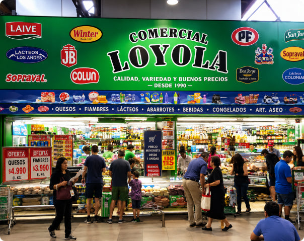 Comercial Loyola