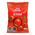 KETCHUP DON JUAN 900 GR.
