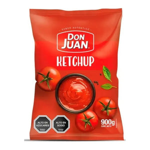 KETCHUP DON JUAN 900 GR.