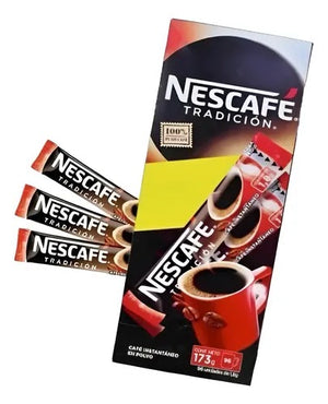 NESCAFE SOBRE DISPLAY 96 UN