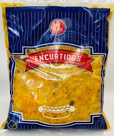 AJI AMERICANA MOSTAZA POLO 1K