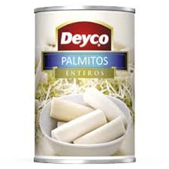 PALMITO ENTERO 400 DEYCO