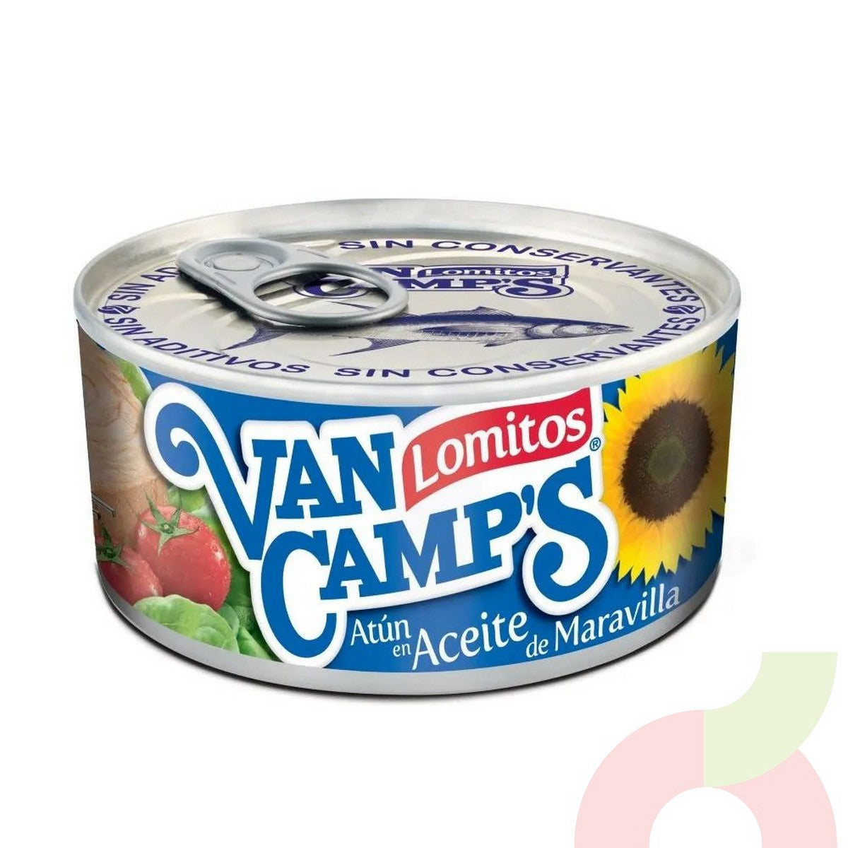 ATUN VAN CAMPS 170 GR