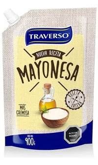 MAYO TRAVERSO DOY PACK 900