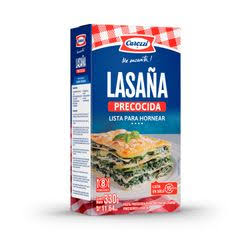 LASAÑA TRADICIONAL 400 GR