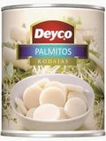 PALMITO RODAJA 810 DEYCO