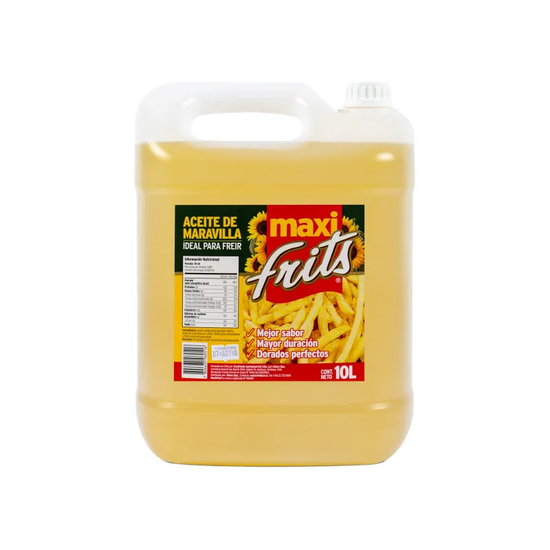 MAXI FRIT - WOK 10LT