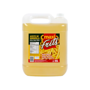 MAXI FRIT - WOK 10LT