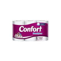 CONFORT PAQ. 6 UN