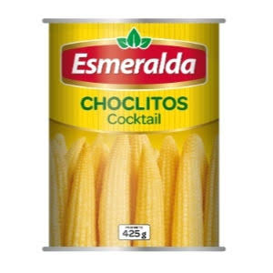 CHOCLITO COCTEL ESMERALDA 425 gr.