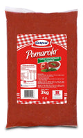 TOMATE CONCENTRADO POMAROLA 3 K